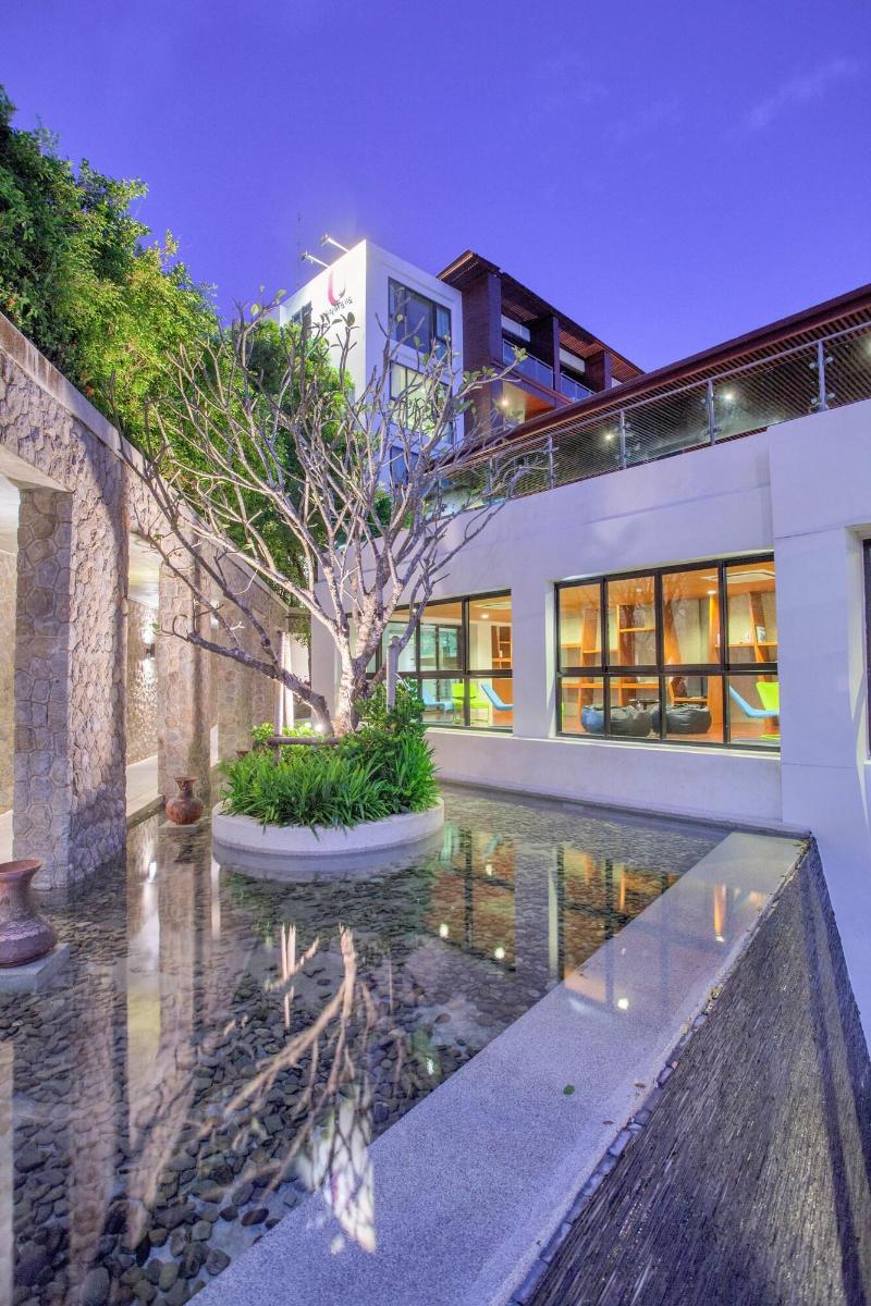 Photo of Zenmaya Oceanfront Phuket, Trademark Collection by Wyndham, 5-star hotel in Phuket (and vicinity)