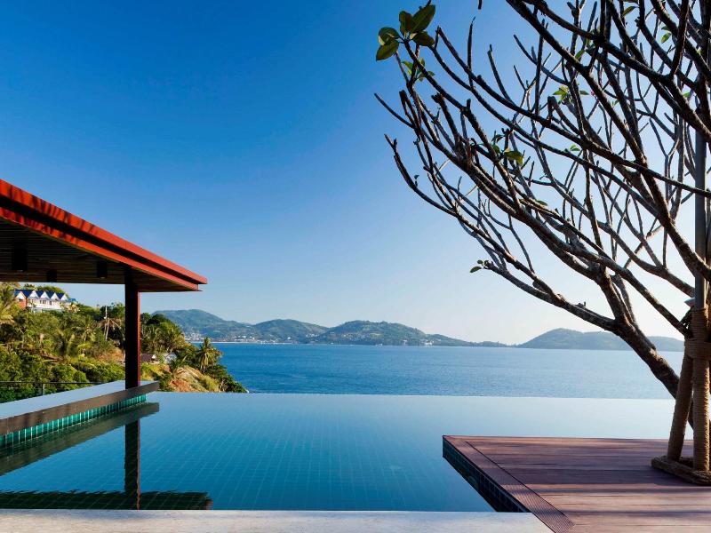 Photo of Zenmaya Oceanfront Phuket, Trademark Collection by Wyndham, 5-star hotel in Phuket (and vicinity)