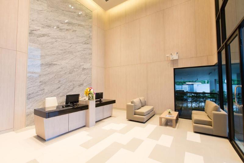 Sugar Palm Grand Hillside exterior,  hotel in Kata Beach