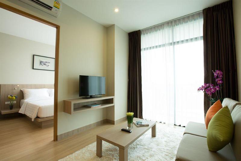 Photo of Sugar Palm Grand Hillside hotel in Kata Beach