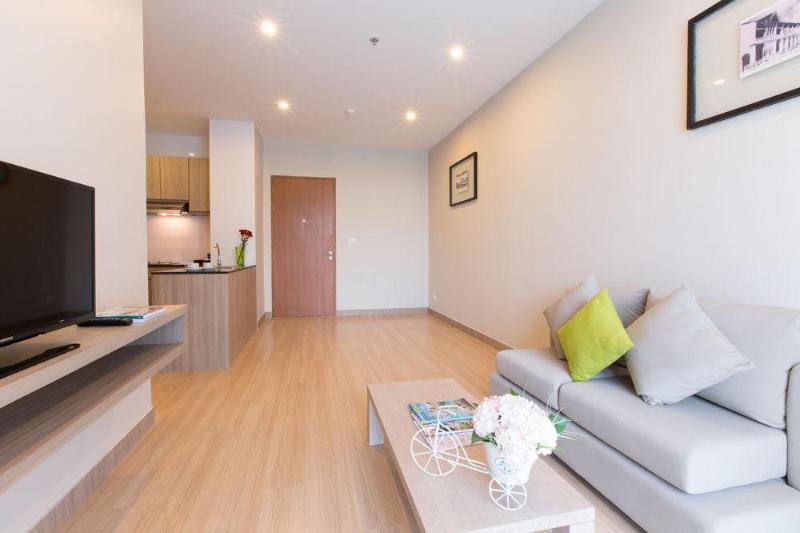 Photo of Sugar Palm Grand Hillside hotel in Kata Beach