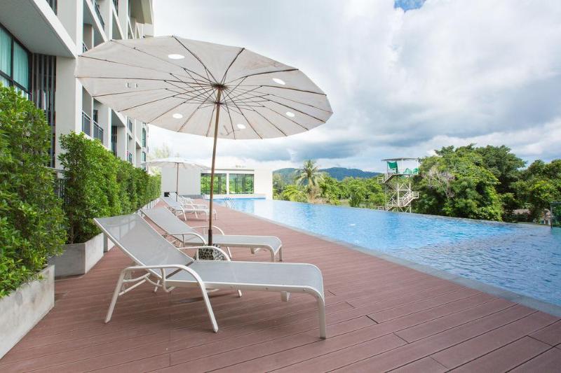Photo of Sugar Palm Grand Hillside hotel in Kata Beach