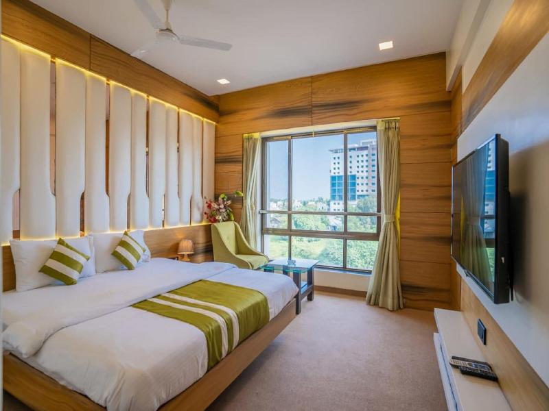 Photo of Hotel V Star, 3-star hotel in Ahmednagar