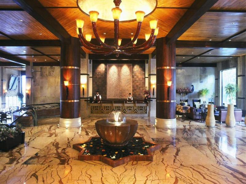Photo of Fariyas Resort Lonavala, 4-star hotel in Pune District