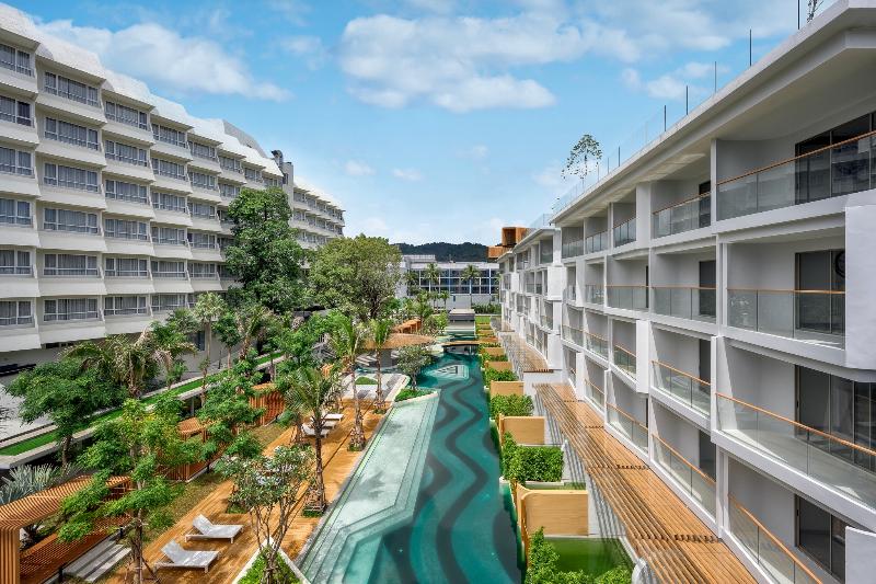 Photo of Andaman Embrace Patong hotel in Bangla Road