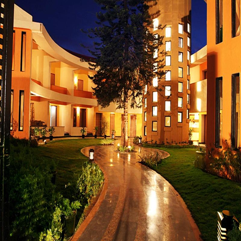 Photo of Sarovar Portico Lonavala, 3-star hotel in Pune District