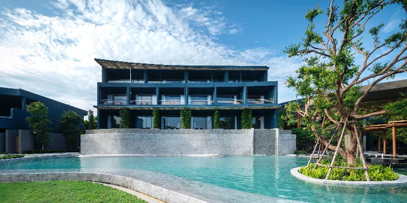 Navana Nature Escape, 5-star hotel in North Pattaya