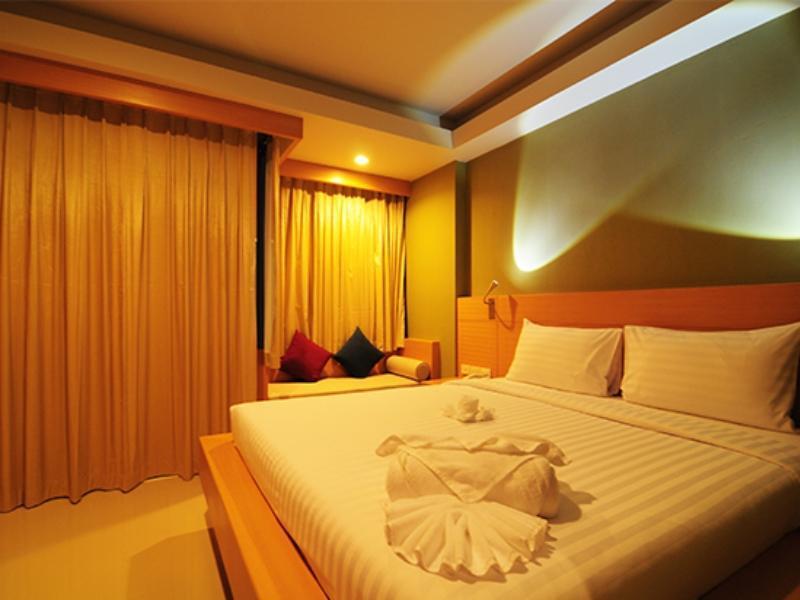 Photo of Aspery Hotel, 3-star hotel in Bangla Road