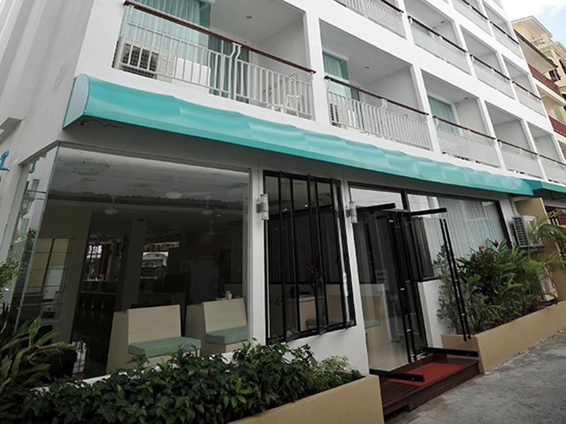 Photo of Aspery Hotel, 3-star hotel in Bangla Road