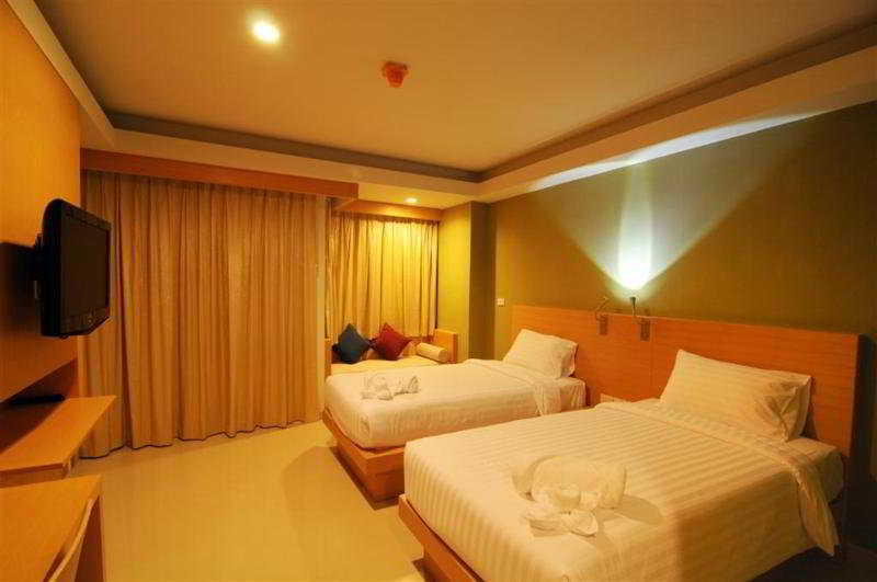 Photo of Aspery Hotel, 3-star hotel in Bangla Road