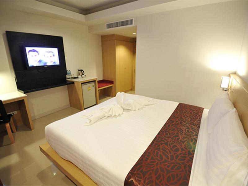 Photo of Aspery Hotel, 3-star hotel in Bangla Road