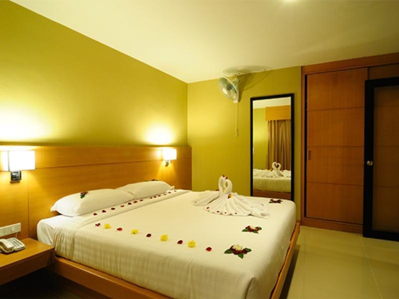 Photo of Aspery Hotel, 3-star hotel in Bangla Road