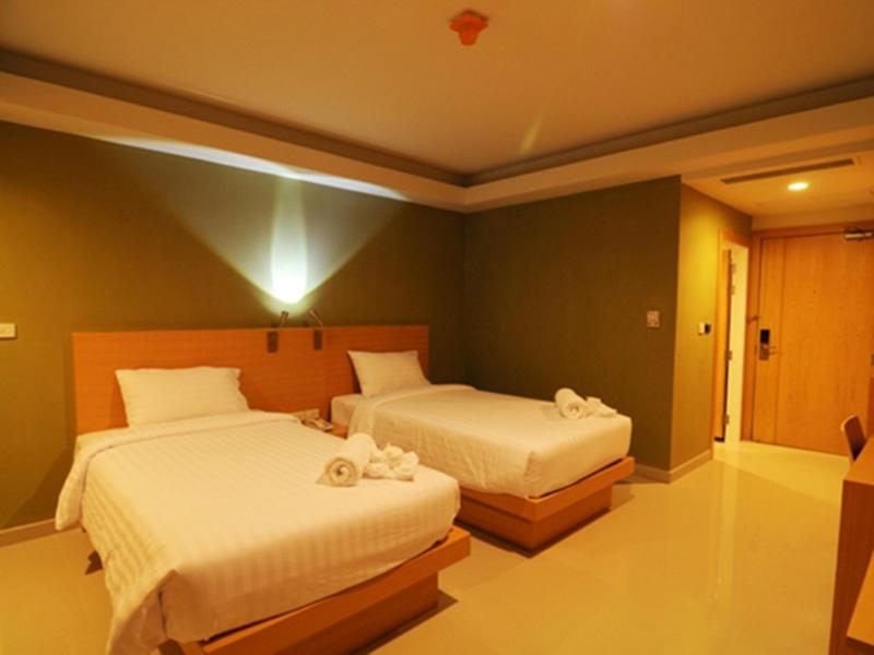 Photo of Aspery Hotel, 3-star hotel in Bangla Road