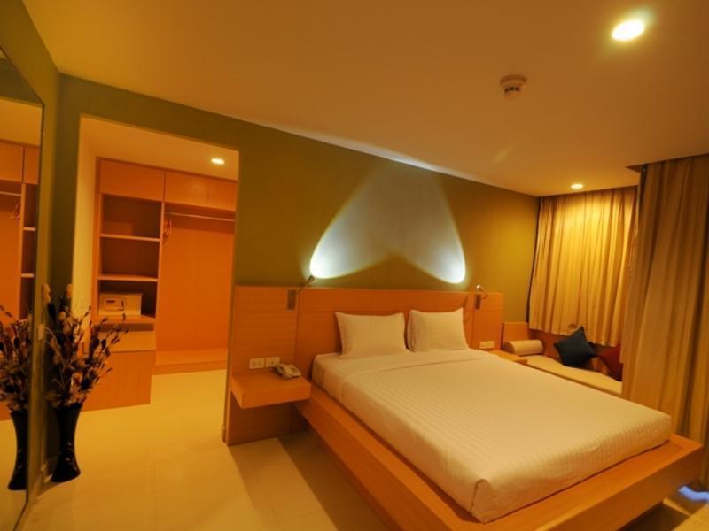 Photo of Aspery Hotel, 3-star hotel in Bangla Road
