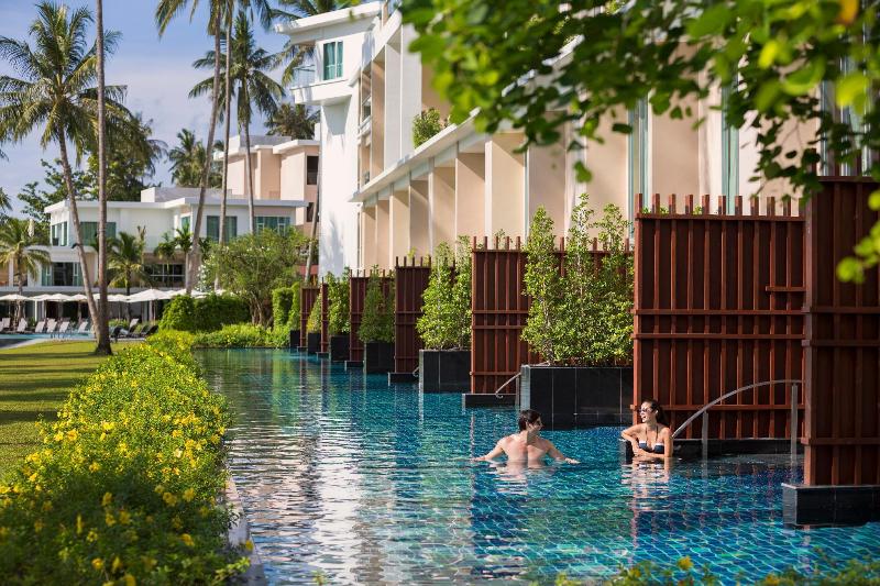 Pullman Phuket Panwa Beach Resort exterior, 5-Star hotel in Phuket (and vicinity)