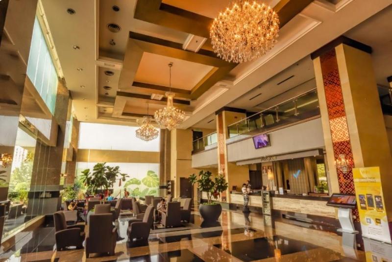 Photo of Kinta Riverfront Hotel & Suites, 4-star hotel in Ipoh