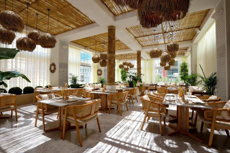 Photo of Courtyard by Marriott Riyadh Olaya, 5-star hotel in Al Olaya District