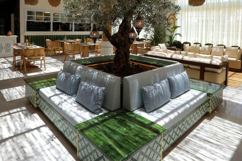 Photo of Courtyard by Marriott Riyadh Olaya, 5-star hotel in Al Olaya District