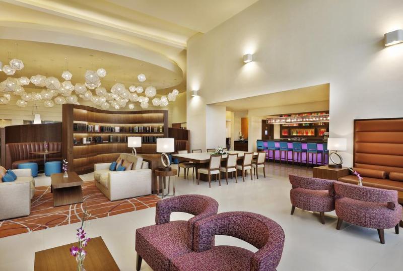 Photo of Courtyard by Marriott Riyadh Olaya, 5-star hotel in Al Olaya District