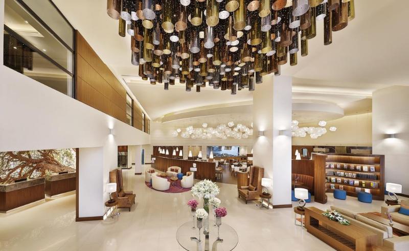 Photo of Courtyard by Marriott Riyadh Olaya, 5-star hotel in Al Olaya District