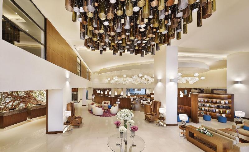 Photo of Courtyard by Marriott Riyadh Olaya, 5-star hotel in Al Olaya District