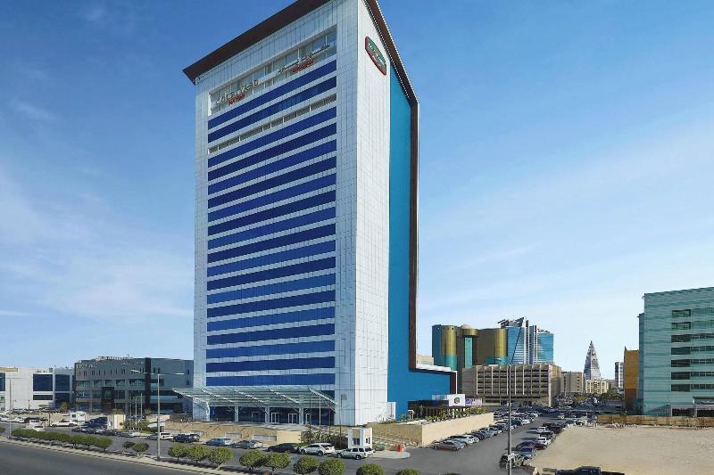 Photo of Courtyard by Marriott Riyadh Olaya, 5-star hotel in Al Olaya District