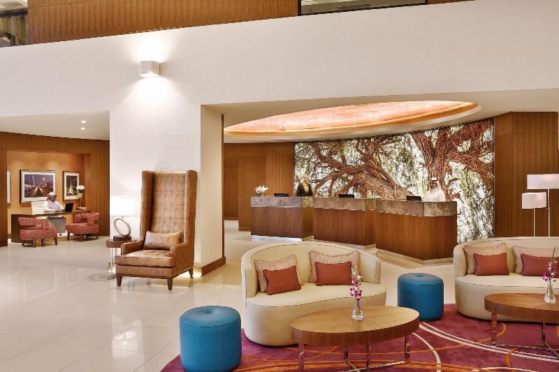 Photo of Courtyard by Marriott Riyadh Olaya, 5-star hotel in Al Olaya District