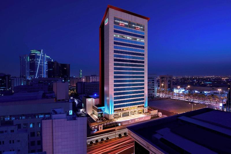 Photo of Courtyard by Marriott Riyadh Olaya, 5-star hotel in Al Olaya District