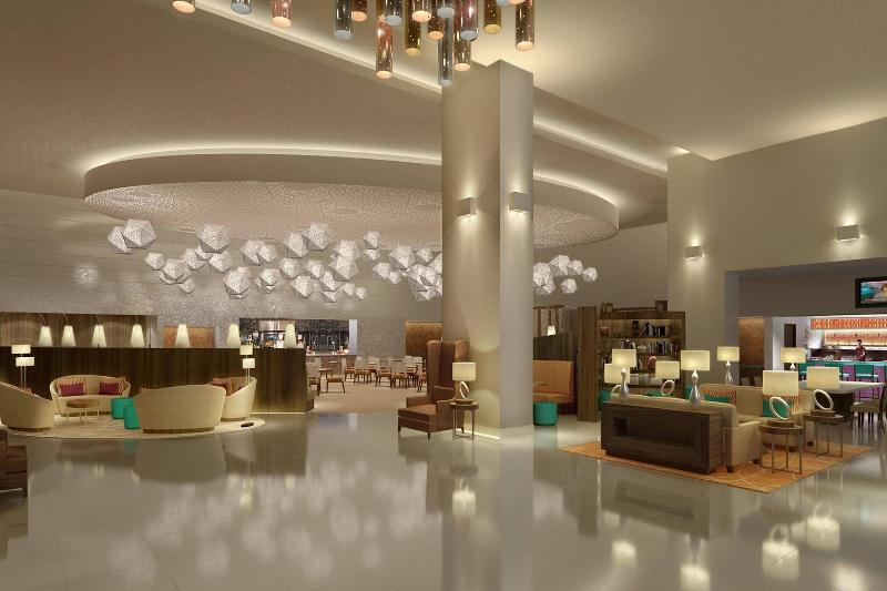 Photo of Courtyard by Marriott Riyadh Olaya, 5-star hotel in Al Olaya District