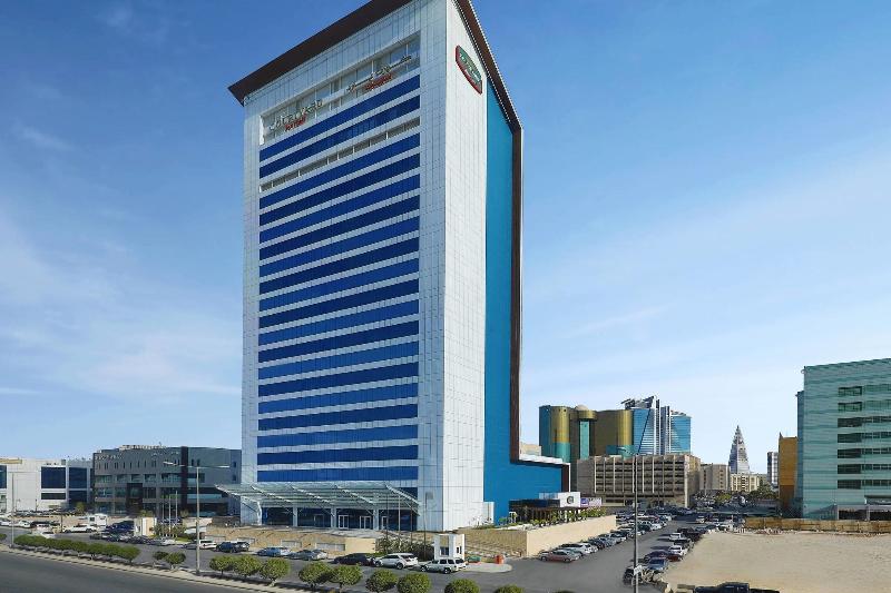 Photo of Courtyard by Marriott Riyadh Olaya, 5-star hotel in Al Olaya District