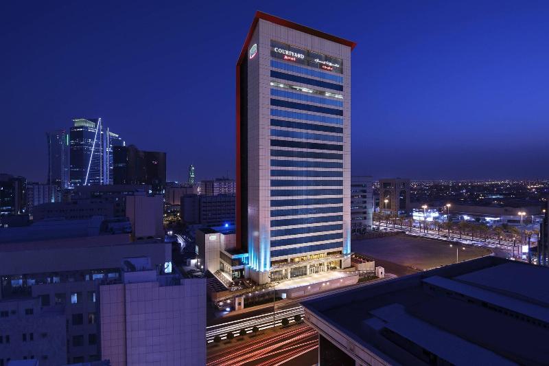 Photo of Courtyard by Marriott Riyadh Olaya, 5-star hotel in Al Olaya District