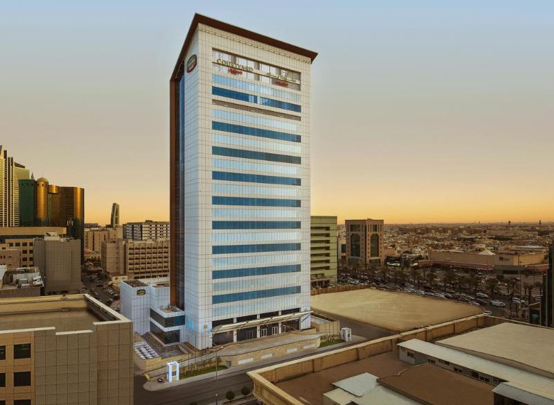 Photo of Courtyard by Marriott Riyadh Olaya, 5-star hotel in Al Olaya District