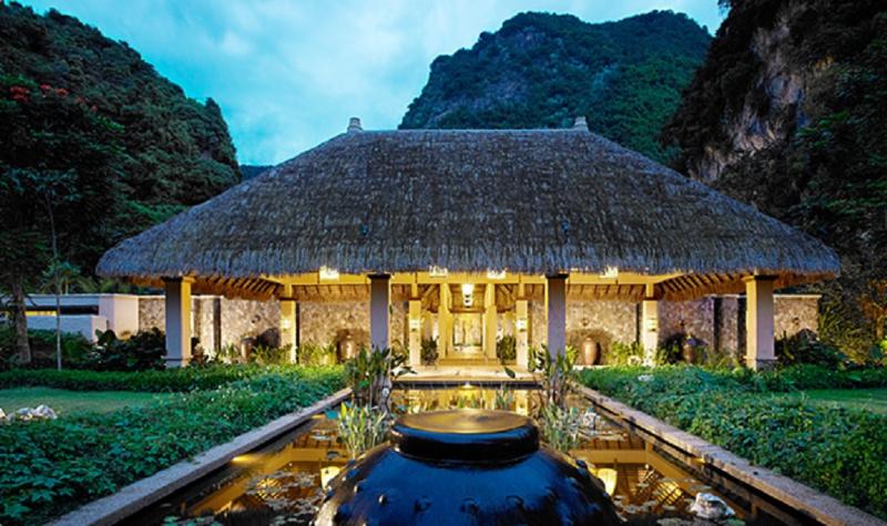 The Banjaran Hotsprings Retreat, Singapore