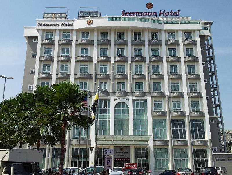 Seemsoon Hotel, Singapore