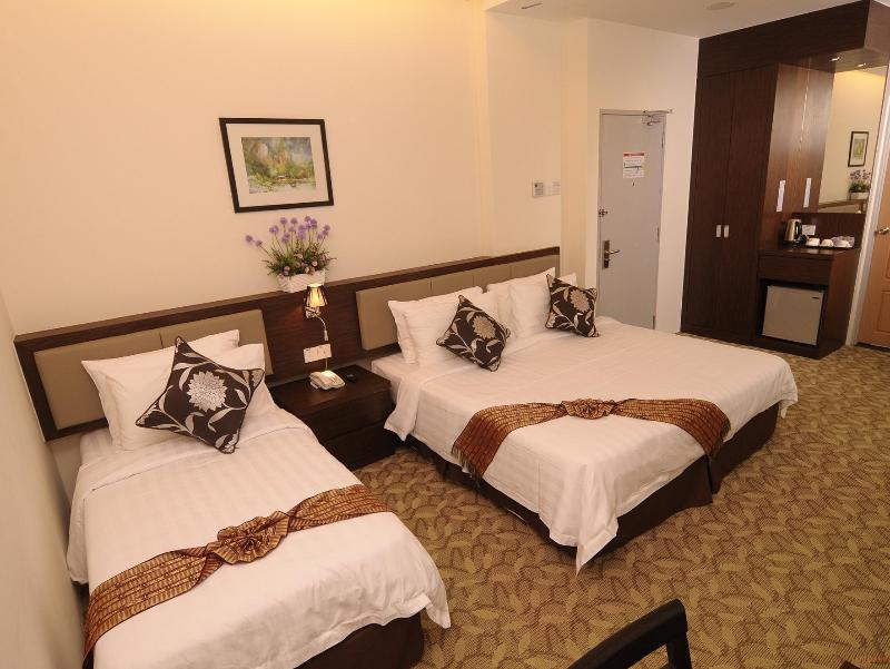 Photo of Seemsoon Hotel, 3-star hotel in Ipoh