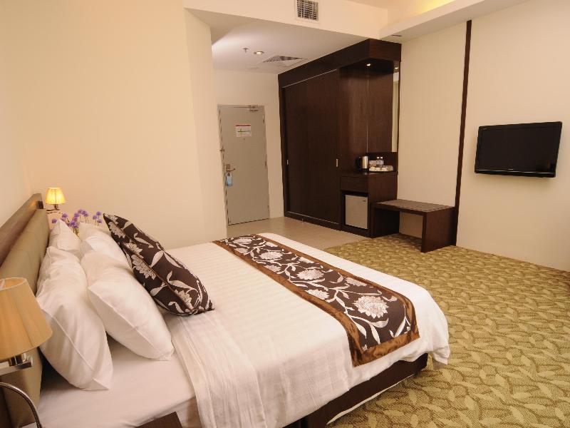 Photo of Seemsoon Hotel, 3-star hotel in Ipoh