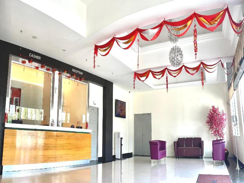 Photo of Seemsoon Hotel, 3-star hotel in Ipoh