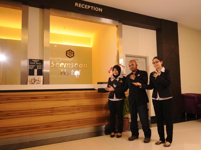 Photo of Seemsoon Hotel, 3-star hotel in Ipoh
