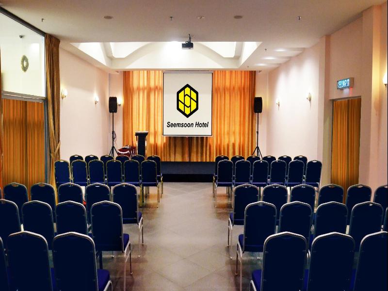 Photo of Seemsoon Hotel, 3-star hotel in Ipoh