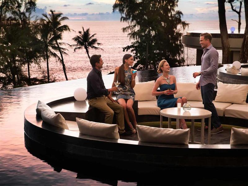 Pullman Phuket Arcadia Naithon Beach exterior, 5-Star hotel in Phuket (and vicinity)