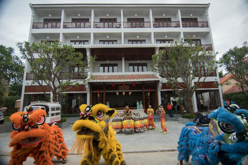 Vinh Hung Old Town Hotel, Singapore