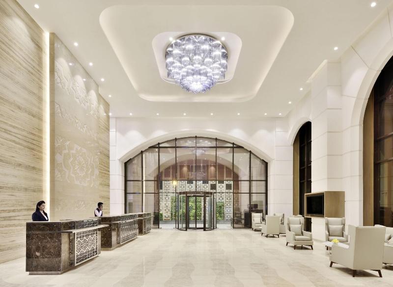 Photo of Courtyard by Marriott Bengaluru Hebbal, 5-star hotel in Bengaluru (and vicinity)