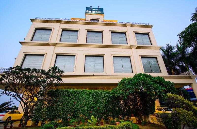 Photo of Hotel Majestic Grand, 3-star hotel in Jalandhar (and vicinity)