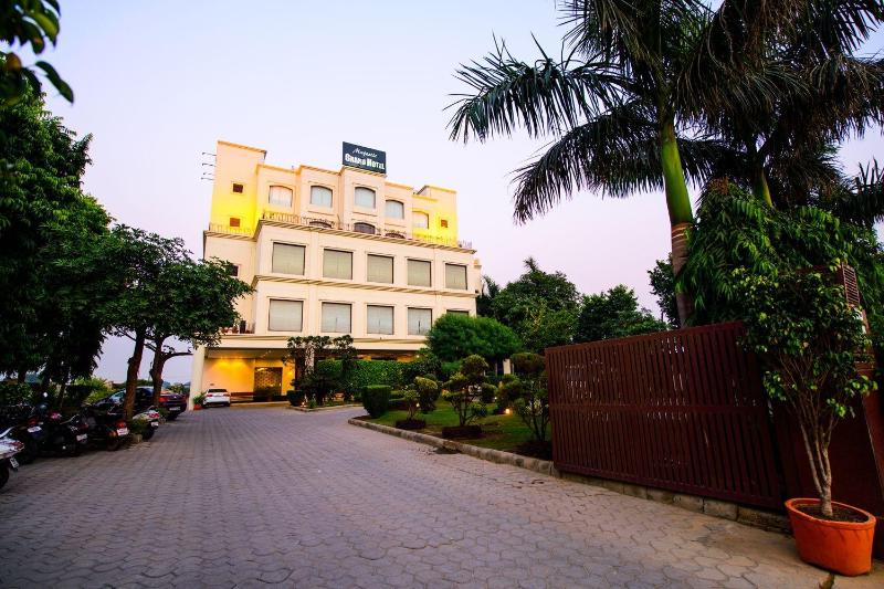 Photo of Hotel Majestic Grand, 3-star hotel in Jalandhar (and vicinity)