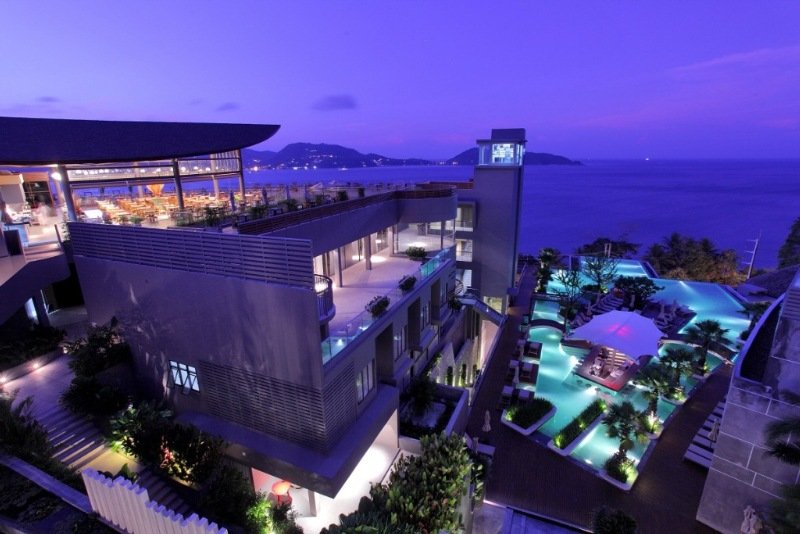 Photo of Kalima Resort & Spa, Phuket, 5-star hotel in Bangla Road