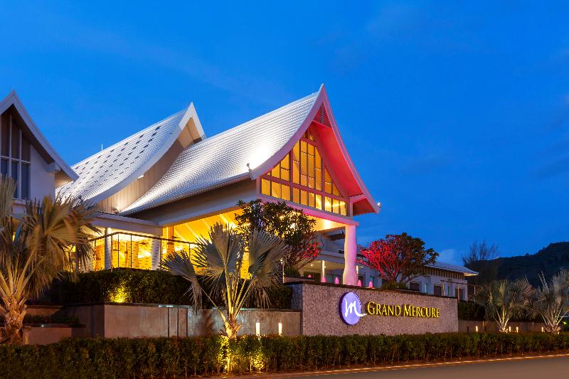 Photo of Grand Mercure Phuket Patong, 5-star hotel in Bangla Road