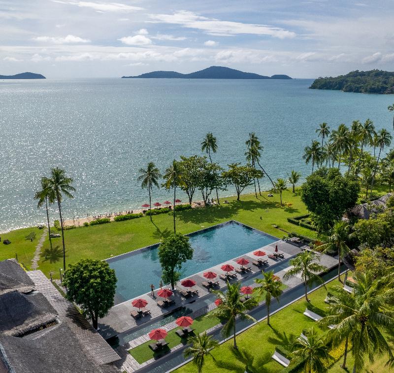 The Vijitt Resort Phuket exterior, 5-Star hotel in Phuket (and vicinity)