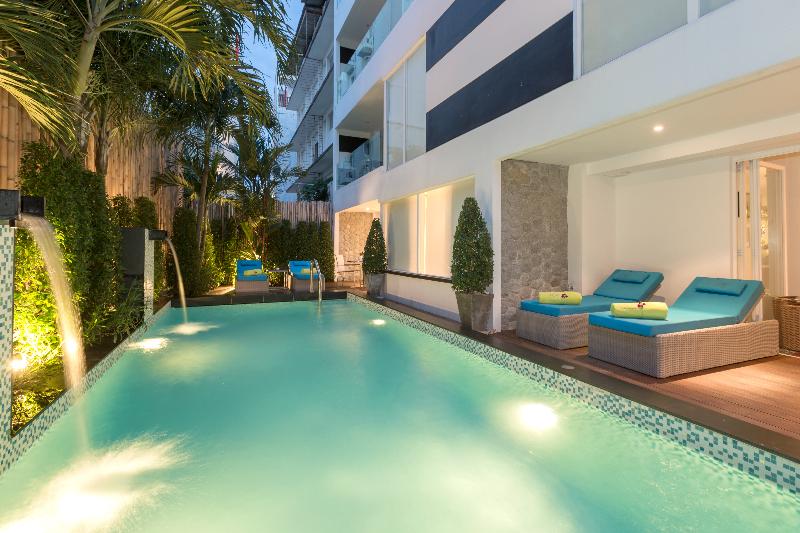 Photo of BYD Lofts Boutique Hotel & Serviced Apartments - Patong Beach, Phuket hotel in Bangla Road