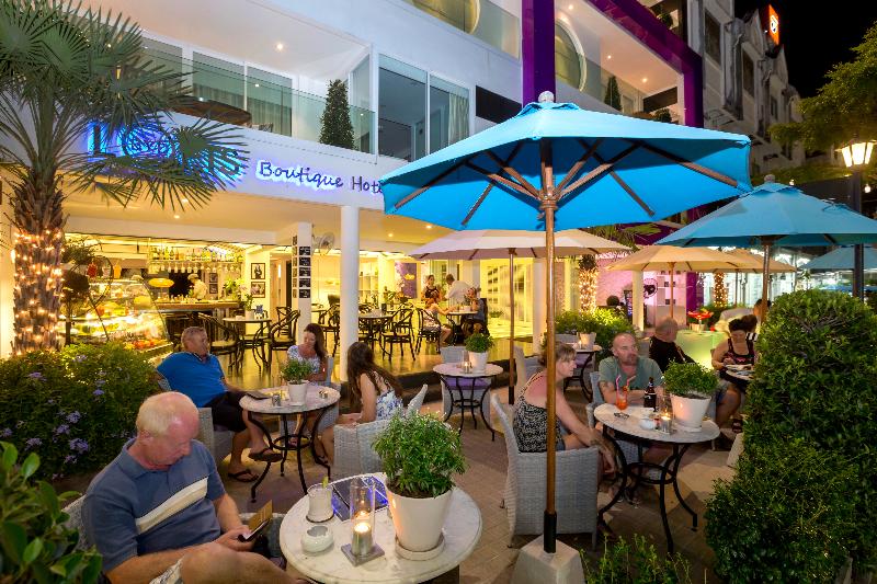 Photo of BYD Lofts Boutique Hotel & Serviced Apartments - Patong Beach, Phuket hotel in Bangla Road