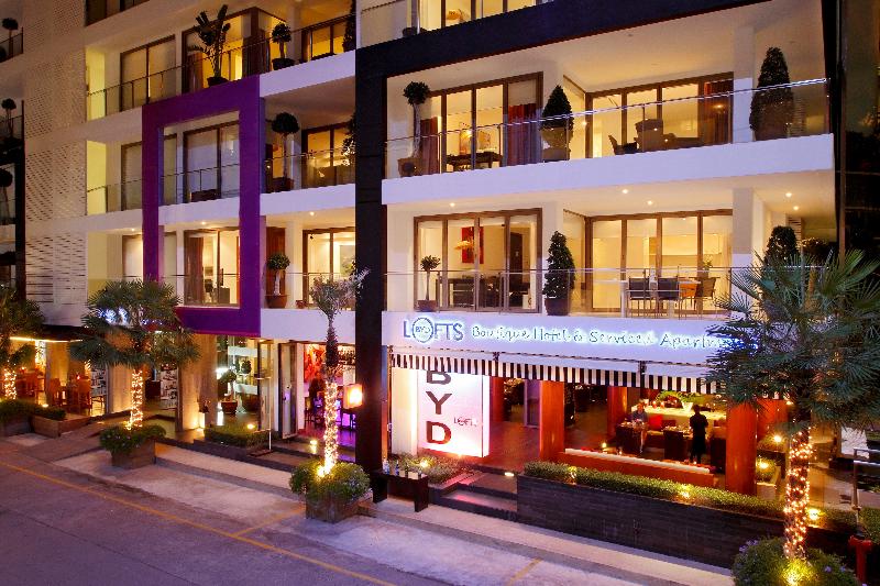 Photo of BYD Lofts Boutique Hotel & Serviced Apartments - Patong Beach, Phuket hotel in Bangla Road